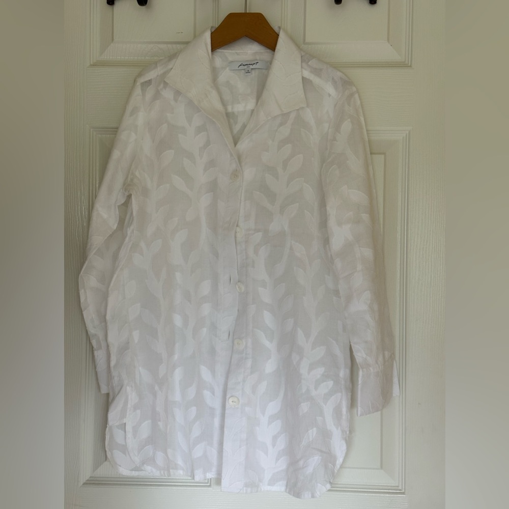 Foxcroft women’s blouse